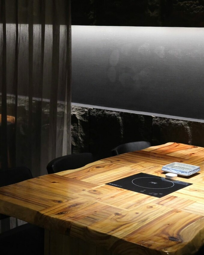 天塩川和室鍋物 ｜台南新開幕秘境日式鍋物，當月壽星免費送上等魚翅!!! - 肉依小姐吃什麼