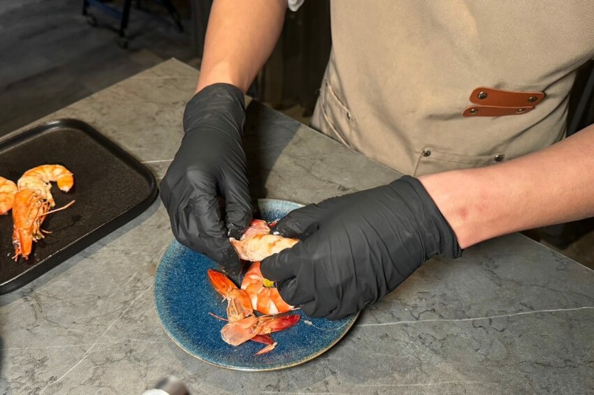 天塩川和室鍋物 ｜台南新開幕秘境日式鍋物，當月壽星免費送上等魚翅!!! - 肉依小姐吃什麼