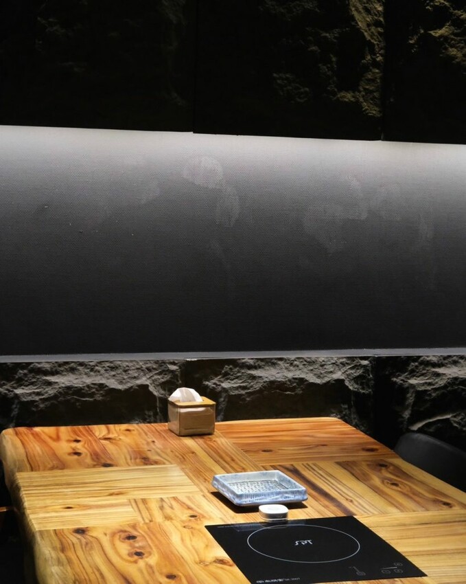 天塩川和室鍋物 ｜台南新開幕秘境日式鍋物，當月壽星免費送上等魚翅!!! - 肉依小姐吃什麼