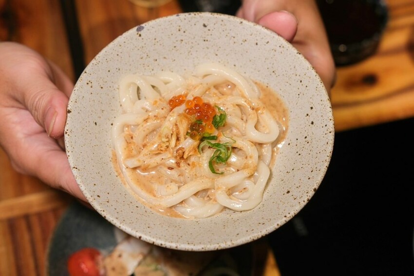 天塩川和室鍋物 ｜台南新開幕秘境日式鍋物，當月壽星免費送上等魚翅!!! - 肉依小姐吃什麼