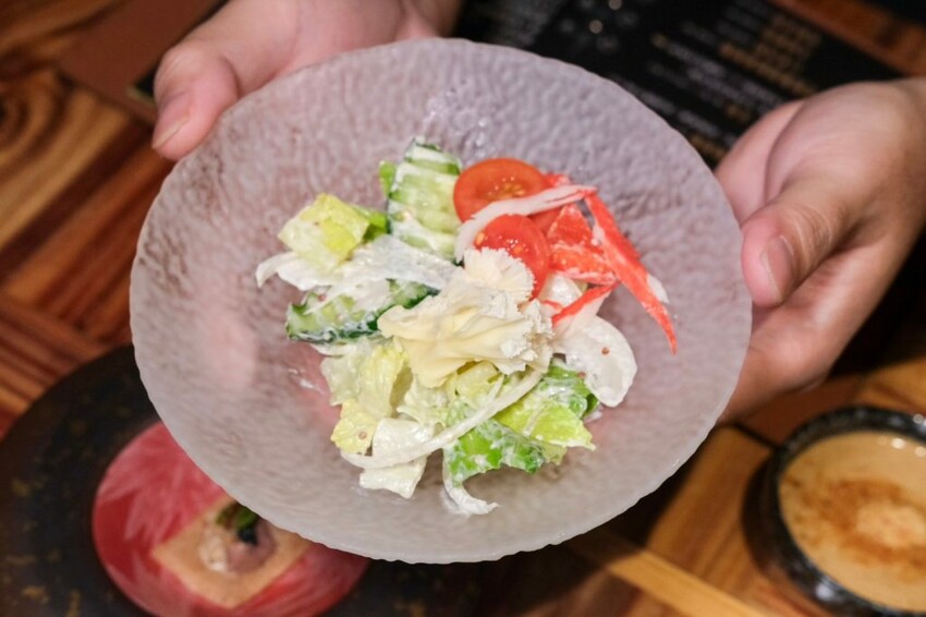 天塩川和室鍋物 ｜台南新開幕秘境日式鍋物，當月壽星免費送上等魚翅!!! - 肉依小姐吃什麼