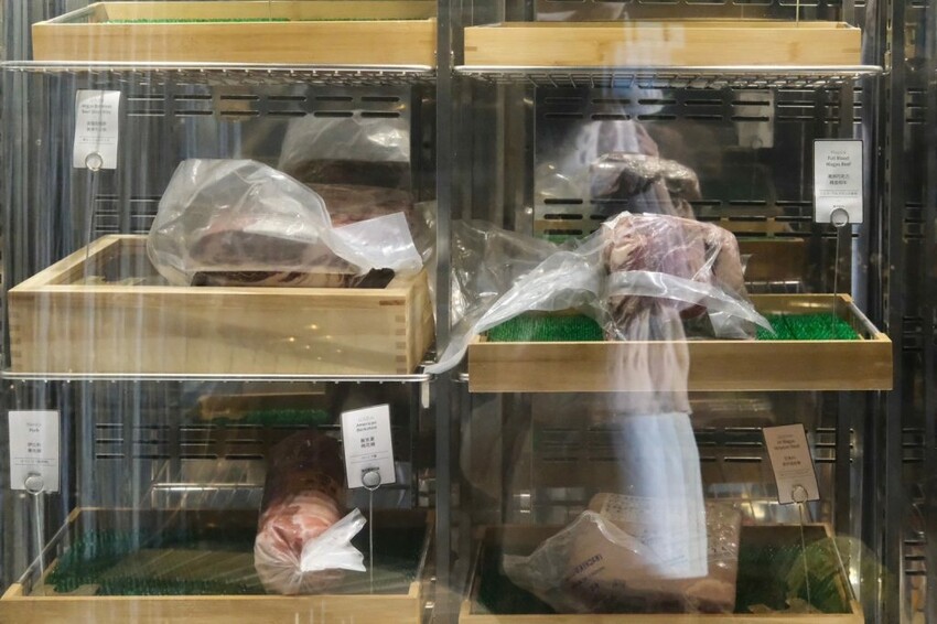 天塩川和室鍋物 ｜台南新開幕秘境日式鍋物，當月壽星免費送上等魚翅!!! - 肉依小姐吃什麼