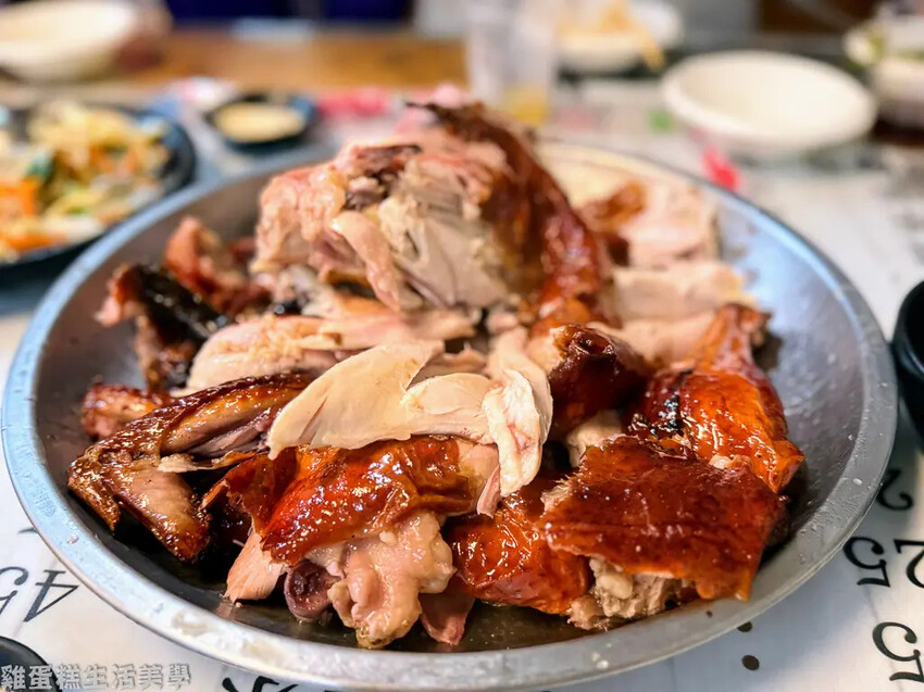 【屏東食記】關子嶺茶壺雞(加祿分店) 【屏東食記】關子嶺茶壺雞(加祿分店)