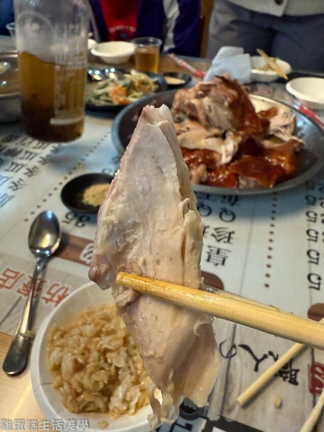 【屏東食記】關子嶺茶壺雞(加祿分店) 【屏東食記】關子嶺茶壺雞(加祿分店)