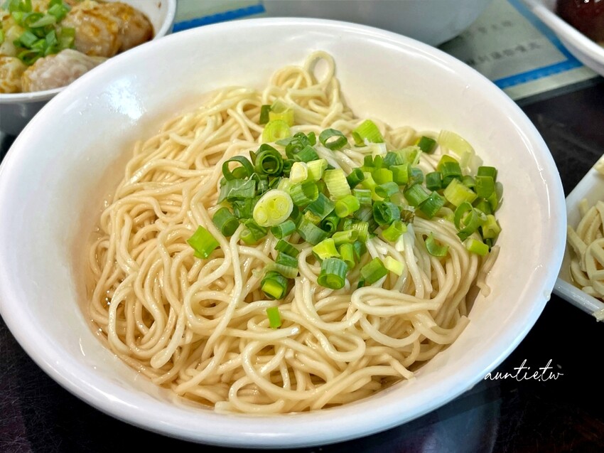 台北市中正區【台北】小南門站｜小南門福州傻瓜乾麵，高評價但沒有記憶點的福州乾麵