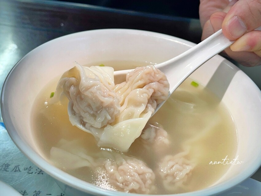 台北市中正區【台北】小南門站｜小南門福州傻瓜乾麵，高評價但沒有記憶點的福州乾麵