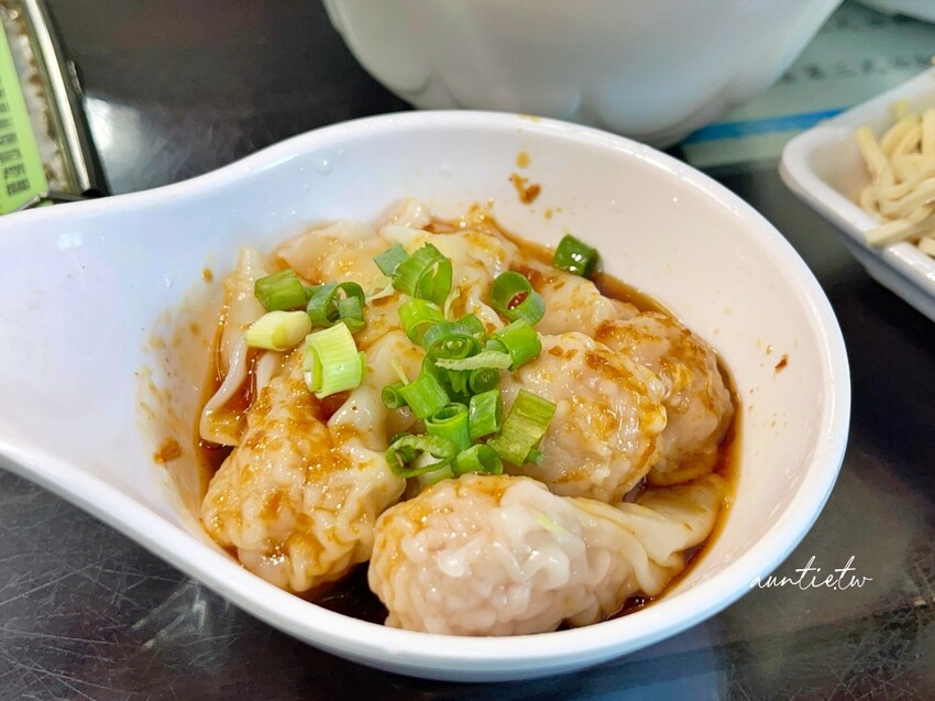 台北市中正區【台北】小南門站｜小南門福州傻瓜乾麵，高評價但沒有記憶點的福州乾麵