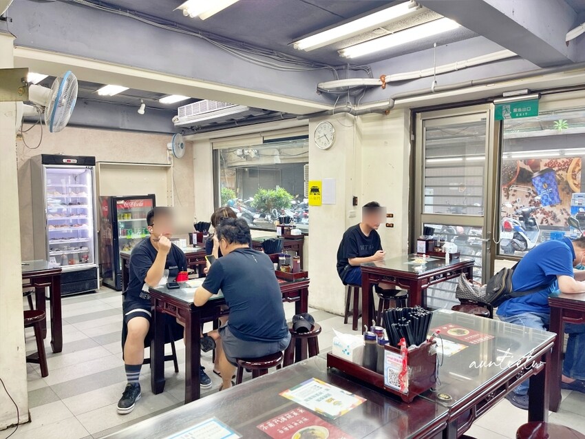 台北市中正區【台北】小南門站｜小南門福州傻瓜乾麵，高評價但沒有記憶點的福州乾麵