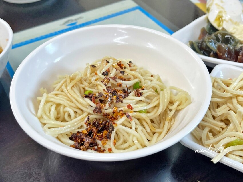 台北市中正區【台北】小南門站｜小南門福州傻瓜乾麵，高評價但沒有記憶點的福州乾麵