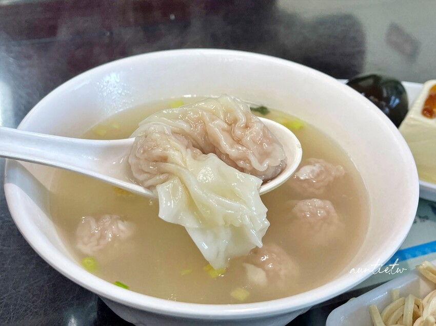 台北市中正區【台北】小南門站｜小南門福州傻瓜乾麵，高評價但沒有記憶點的福州乾麵