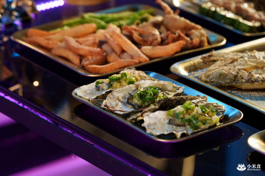 台北市信義區台北市信義區老王炸烤|2025平價串燒、炸物、海鮮、宵夜歡唱與調酒,台北超chill夜生活聚餐推薦!