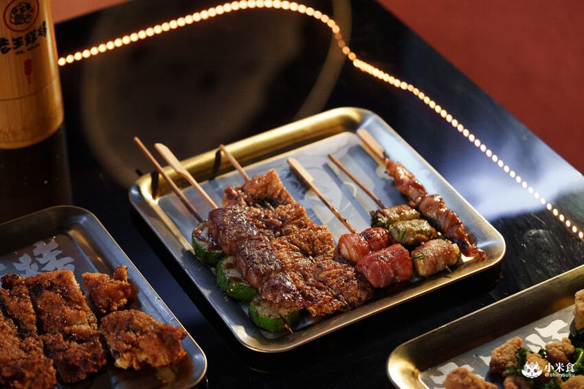 台北市信義區台北市信義區老王炸烤|2025平價串燒、炸物、海鮮、宵夜歡唱與調酒,台北超chill夜生活聚餐推薦!