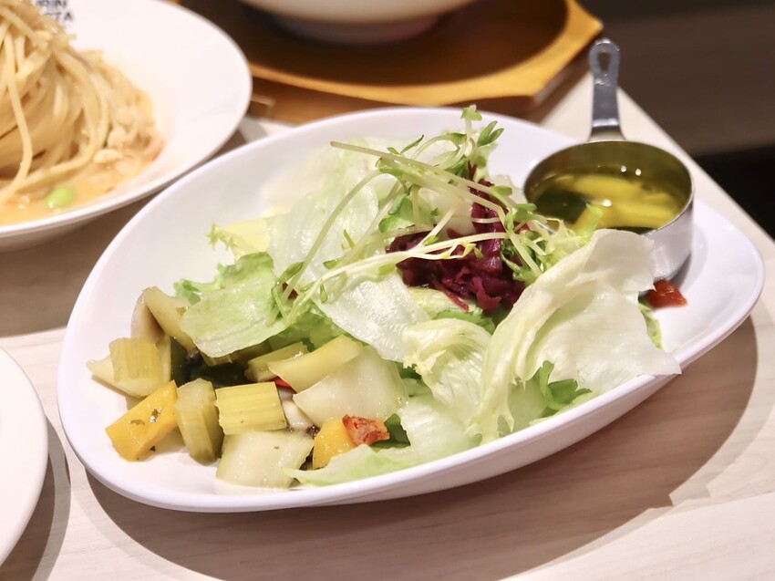 麵食主義｜雲林斗六高CP值大份量義式餐館！百元價吃到奧利塔橄欖油＋手工醬料太划算。學生寶藏餐廳 – 艾瑞絲的吃貨日常