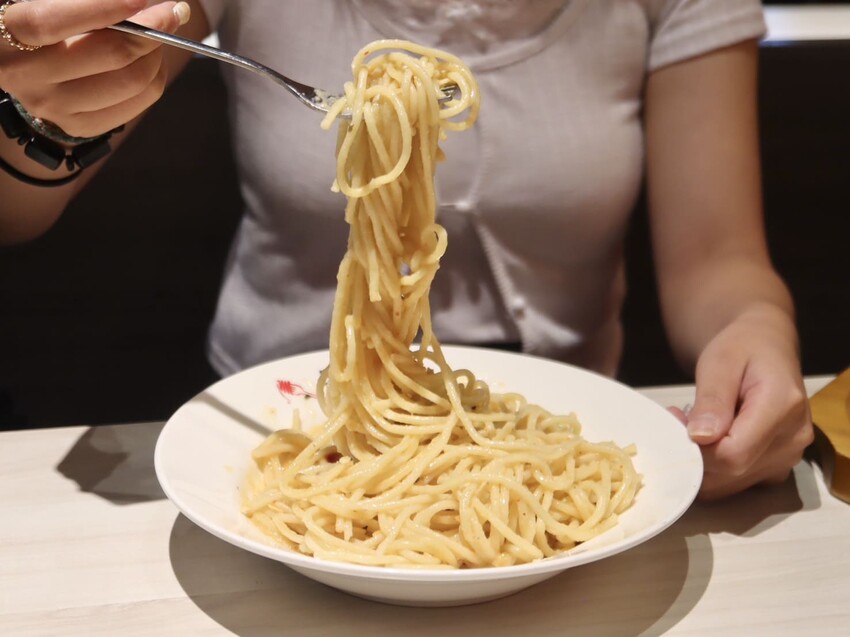 麵食主義｜雲林斗六高CP值大份量義式餐館！百元價吃到奧利塔橄欖油＋手工醬料太划算。學生寶藏餐廳 – 艾瑞絲的吃貨日常