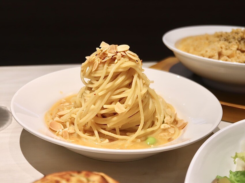 麵食主義｜雲林斗六高CP值大份量義式餐館！百元價吃到奧利塔橄欖油＋手工醬料太划算。學生寶藏餐廳 – 艾瑞絲的吃貨日常