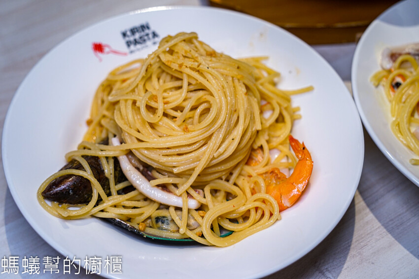 麵食主義Kirin pasta斗六店 | 大份量五星級義大利麵。 - 螞蟻幫的櫥櫃