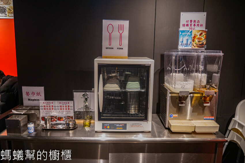 麵食主義Kirin pasta斗六店 | 大份量五星級義大利麵。 - 螞蟻幫的櫥櫃