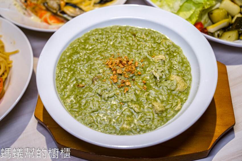 麵食主義Kirin pasta斗六店 | 大份量五星級義大利麵。 - 螞蟻幫的櫥櫃