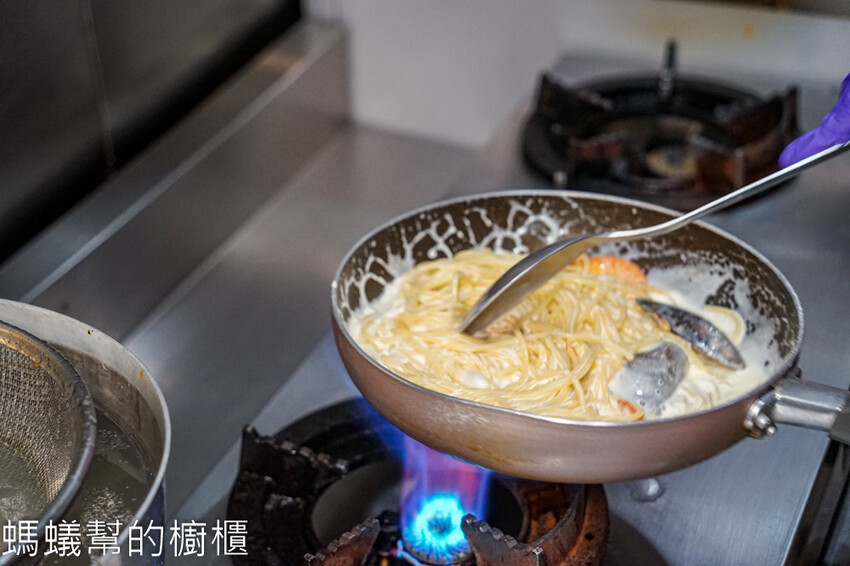 麵食主義Kirin pasta斗六店 | 大份量五星級義大利麵。 - 螞蟻幫的櫥櫃