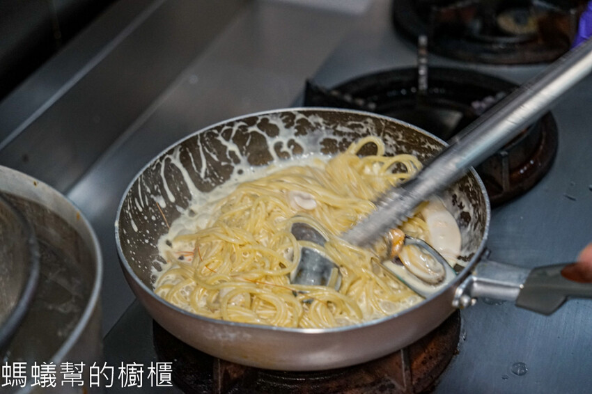 麵食主義Kirin pasta斗六店 | 大份量五星級義大利麵。 - 螞蟻幫的櫥櫃