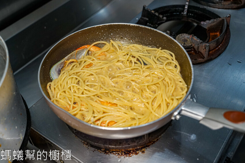 麵食主義Kirin pasta斗六店 | 大份量五星級義大利麵。 - 螞蟻幫的櫥櫃
