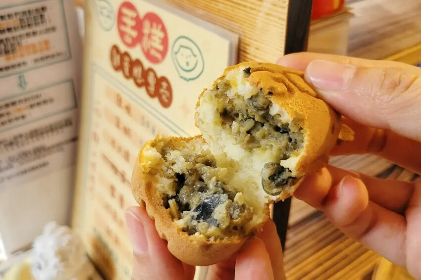 202502 台南中西區 丟糕雞蛋糕