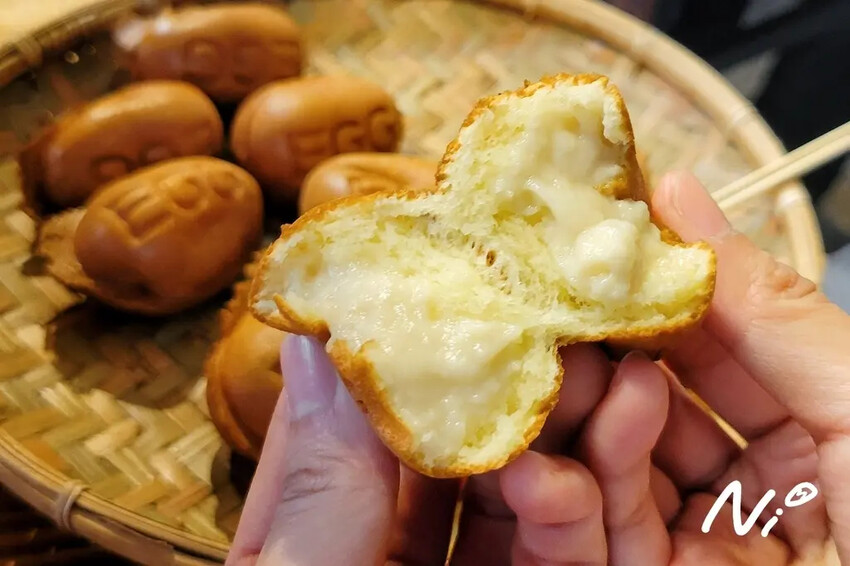 202502 台南中西區 丟糕雞蛋糕