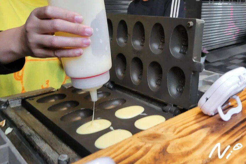 202502 台南中西區 丟糕雞蛋糕