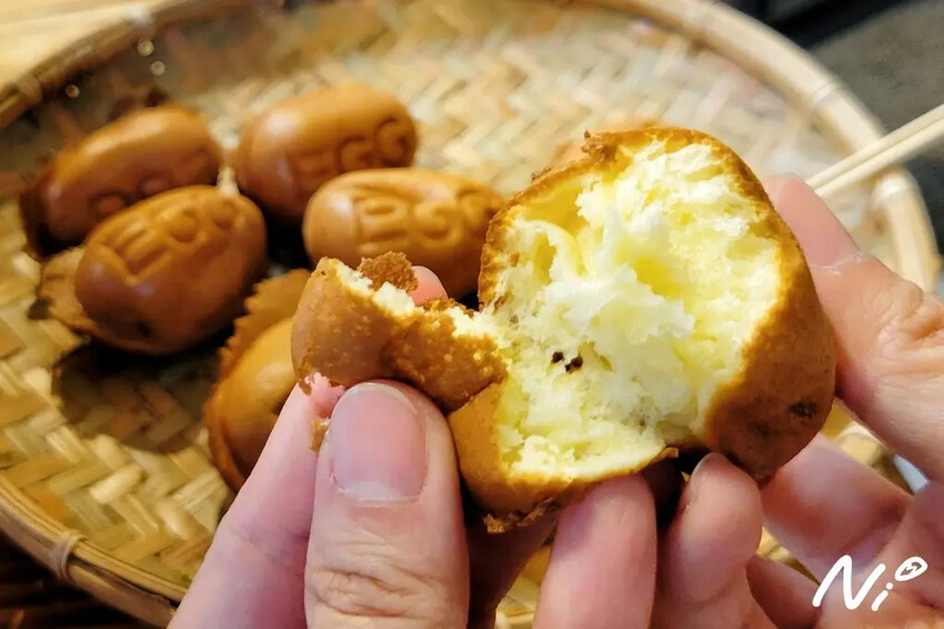 202502 台南中西區 丟糕雞蛋糕