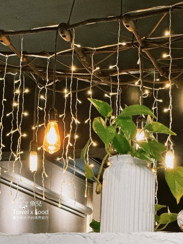 桃園藝文特區質感早午餐,鄉村風建築,全新品牌C6喜遛咖啡 - 魚兒 x 牽手明太子的「視」界旅行