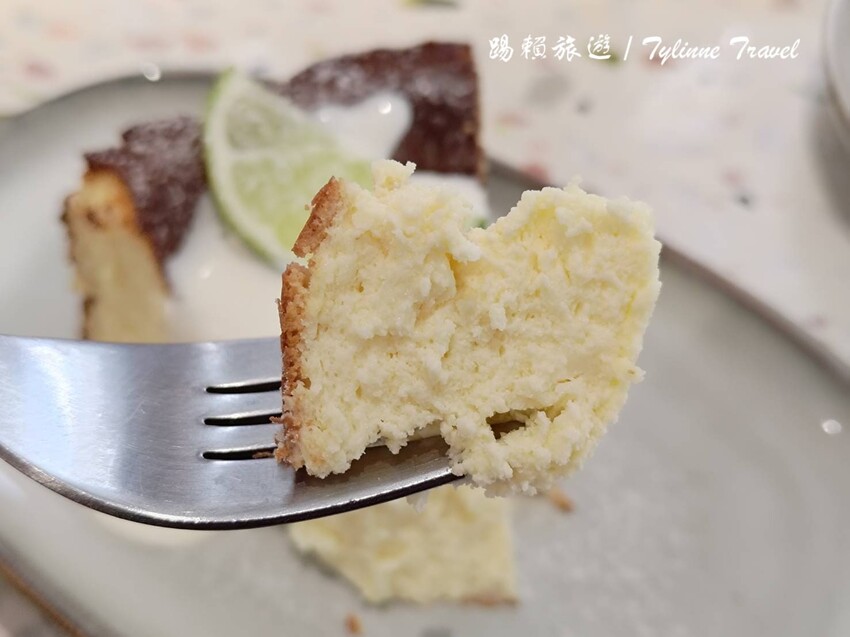 雲林咖啡廳推薦「樂麥咖啡」早午餐 下午茶，巴斯克蛋糕鬆餅必點。