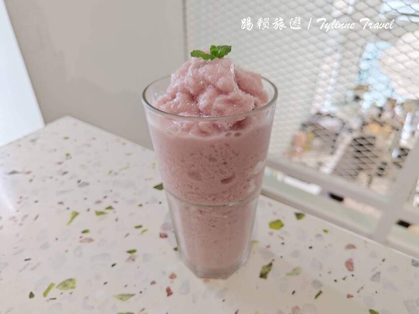 雲林咖啡廳推薦「樂麥咖啡」早午餐 下午茶，巴斯克蛋糕鬆餅必點。