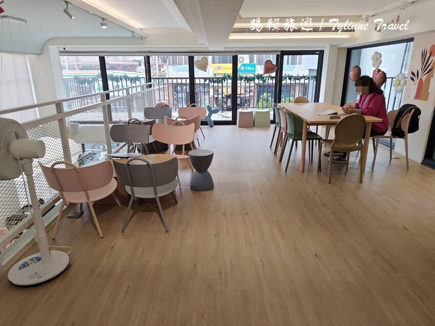 雲林咖啡廳推薦「樂麥咖啡」早午餐 下午茶，巴斯克蛋糕鬆餅必點。