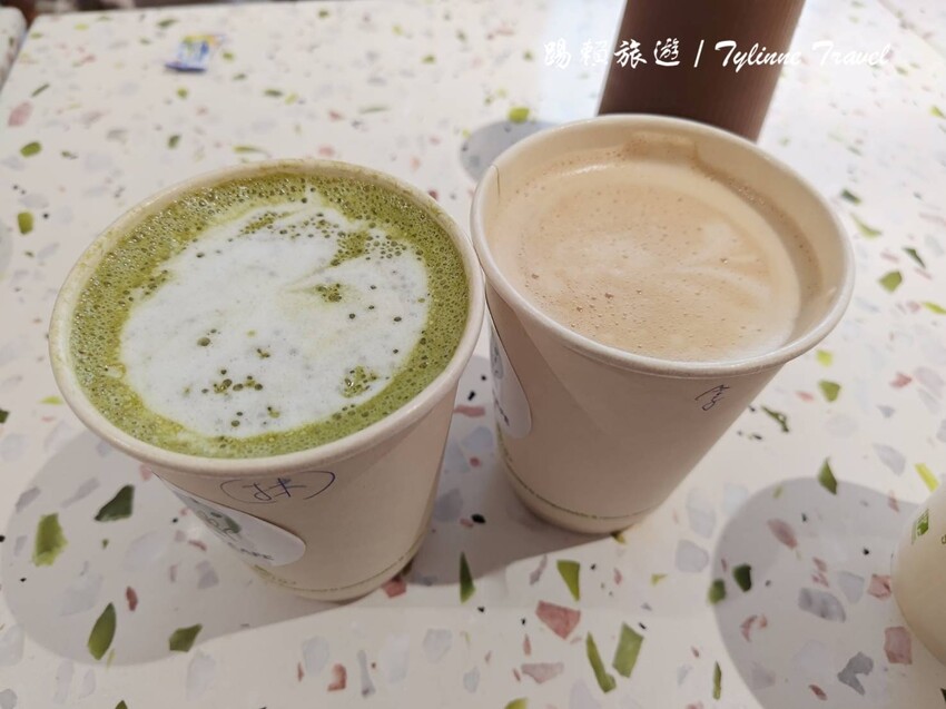 雲林咖啡廳推薦「樂麥咖啡」早午餐 下午茶，巴斯克蛋糕鬆餅必點。