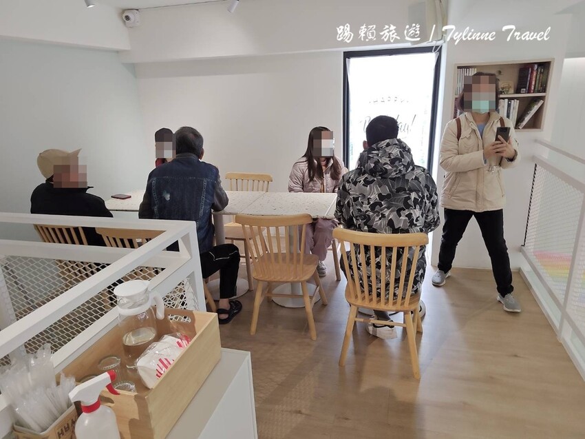 雲林咖啡廳推薦「樂麥咖啡」早午餐 下午茶，巴斯克蛋糕鬆餅必點。