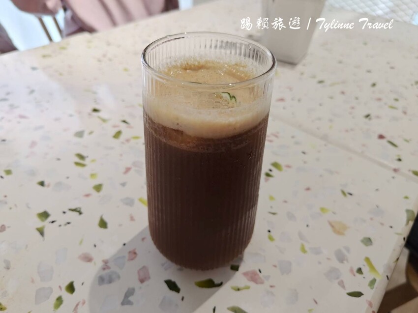 雲林咖啡廳推薦「樂麥咖啡」早午餐 下午茶，巴斯克蛋糕鬆餅必點。