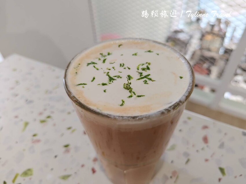 雲林咖啡廳推薦「樂麥咖啡」早午餐 下午茶，巴斯克蛋糕鬆餅必點。