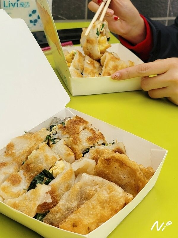 202502 雲林斗南 丸食粉漿蛋餅 202502 雲林斗南 丸食粉漿蛋餅