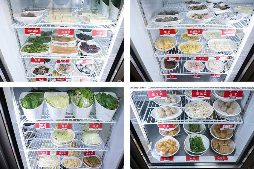 彰新路這家串串只要12元! 川味牛油麻辣湯底香麻帶勁、特製溫體牛、白飯飲料無限供應。蜀都串串火鍋彰化店