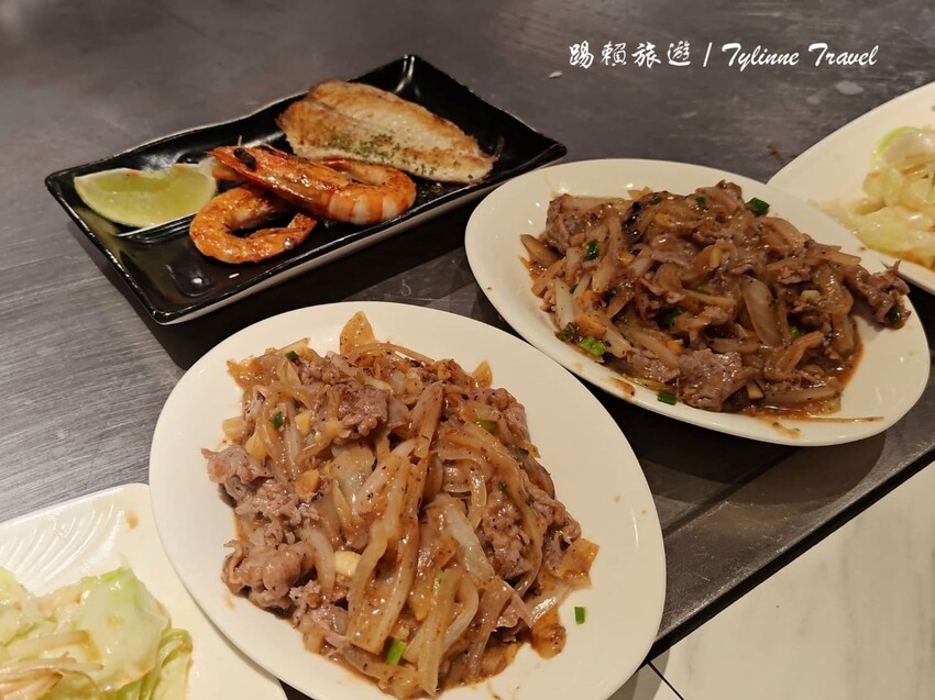 台北東區必吃「南山鐵板燒」50年不敗！熱湯甜湯喝到飽CP值爆表。