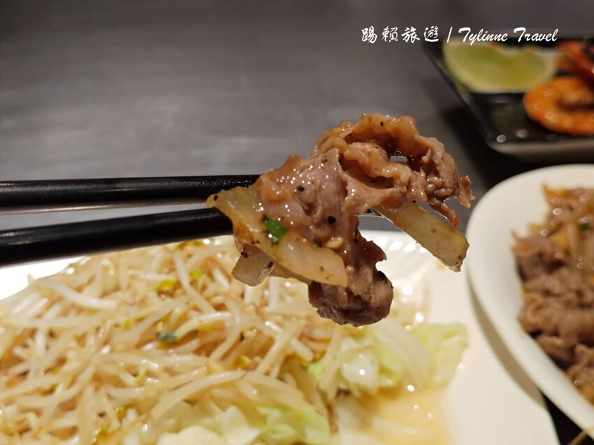 台北東區必吃「南山鐵板燒」50年不敗！熱湯甜湯喝到飽CP值爆表。