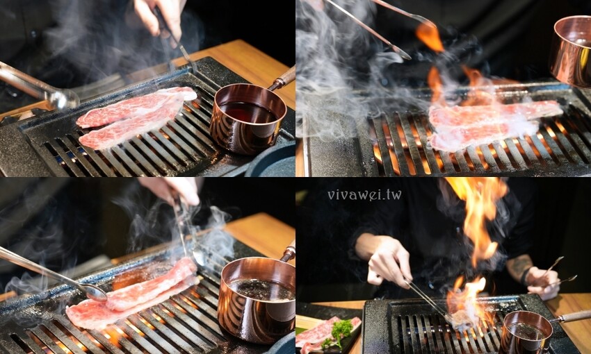【藏王 極上燒肉餐酒館】2025全新分店！專人代烤的超美味燒肉～質感極上和牛SET吃得超滿足！