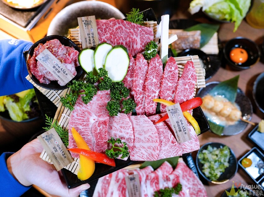 【藏王 極上燒肉餐酒館】2025全新分店！專人代烤的超美味燒肉～質感極上和牛SET吃得超滿足！