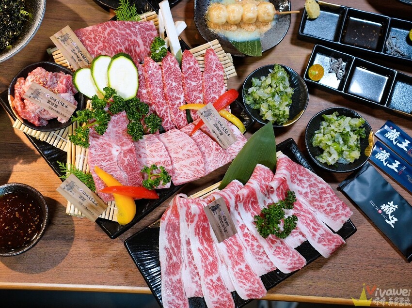 【藏王 極上燒肉餐酒館】2025全新分店！專人代烤的超美味燒肉～質感極上和牛SET吃得超滿足！