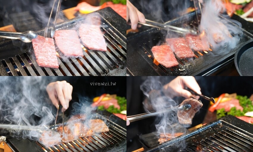【藏王 極上燒肉餐酒館】2025全新分店！專人代烤的超美味燒肉～質感極上和牛SET吃得超滿足！