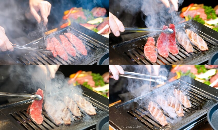 【藏王 極上燒肉餐酒館】2025全新分店！專人代烤的超美味燒肉～質感極上和牛SET吃得超滿足！