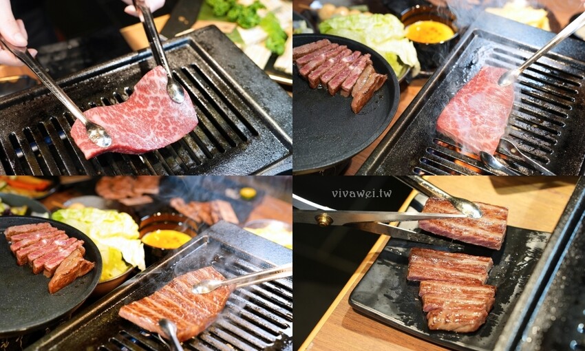 【藏王 極上燒肉餐酒館】2025全新分店！專人代烤的超美味燒肉～質感極上和牛SET吃得超滿足！
