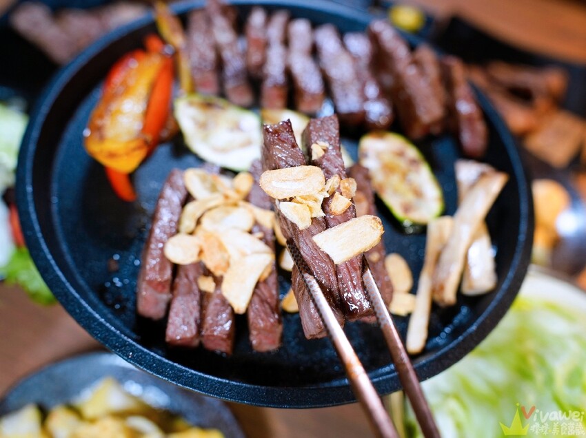 【藏王 極上燒肉餐酒館】2025全新分店！專人代烤的超美味燒肉～質感極上和牛SET吃得超滿足！