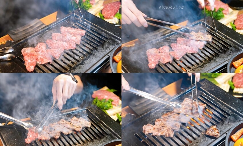 【藏王 極上燒肉餐酒館】2025全新分店！專人代烤的超美味燒肉～質感極上和牛SET吃得超滿足！