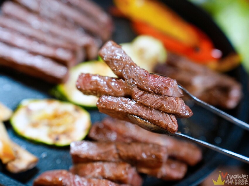 【藏王 極上燒肉餐酒館】2025全新分店！專人代烤的超美味燒肉～質感極上和牛SET吃得超滿足！